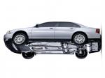 Volvo S80 Bi-Fuel 2004 года